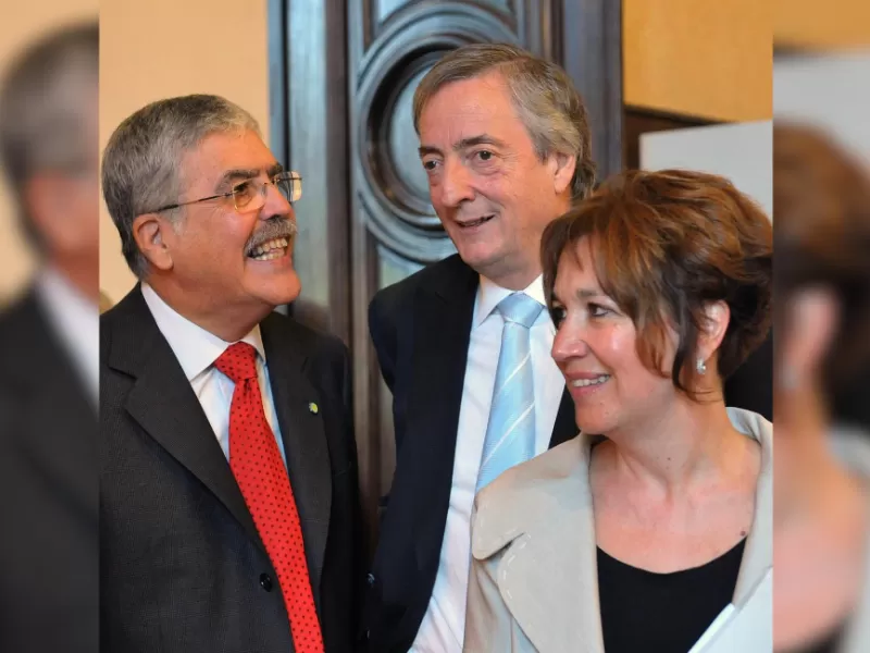 Alessandra Minnicelli acompañó a Néstor Kirchner desde la gobernación de Santa Cruz hasta la Presidencia
