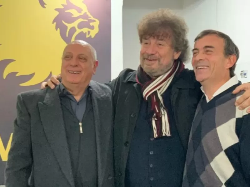 San Martín vuelve al centro de la escena tras la aparición de Héctor Masciotra en el Boletín Oficial