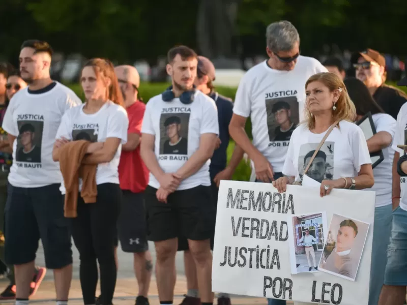 Con 18 muertes confirmadas en La Plata, las familias del fentanilo contaminado volvieron a marchar por justicia