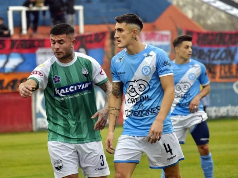 “Siempre soñé con esto”: Juan Ignacio Saborido, el ex Villa San Carlos que jugará la final con Platense