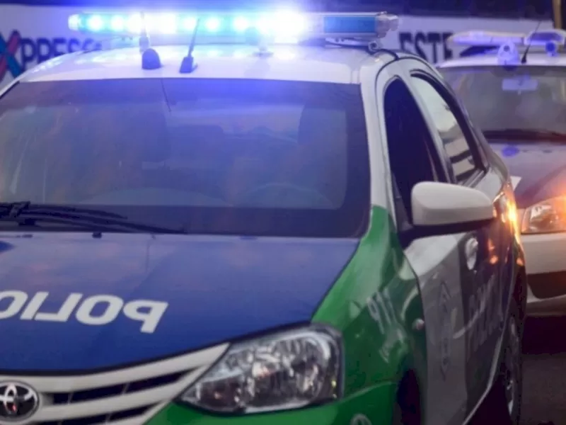 Grave incidente en Berisso: una pareja sufrió quemaduras tras una discusión