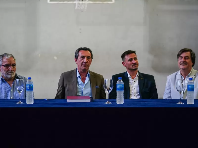 Gimnasia pagó, levantó la inhibición y ya puede usar a sus refuerzos