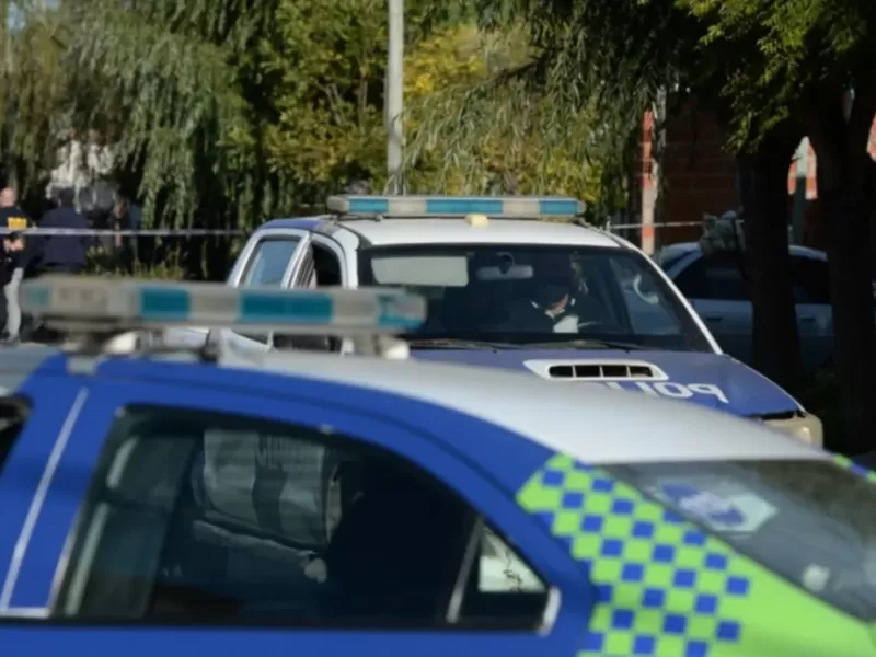 Berisso: se conoció el video de las personas que ingresaron sin permiso a una vivienda