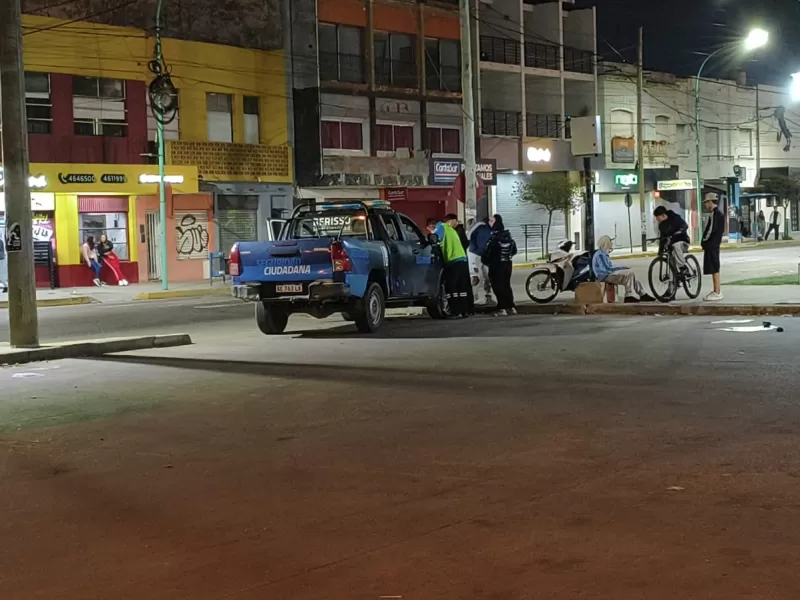 Controles en la madrugada del s&aacute;bado: secuestraron 7 motos