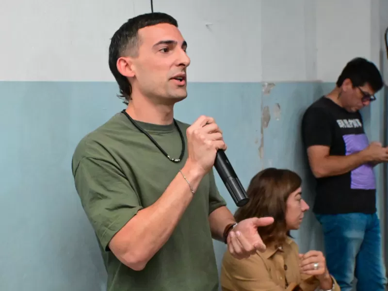 El peronismo disidente cerró el año con un encuentro en la sede del Frente Renovador de Berisso