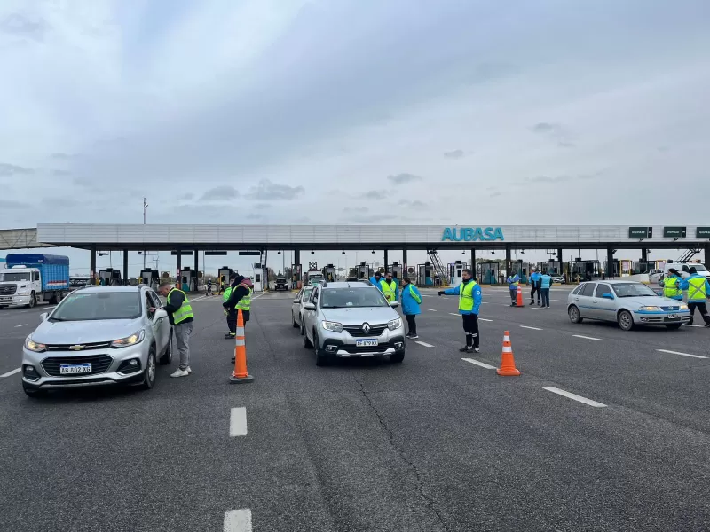 Berisso fortalece la seguridad vial: inspectores locales se capacitaron con el Ministerio de Transporte
