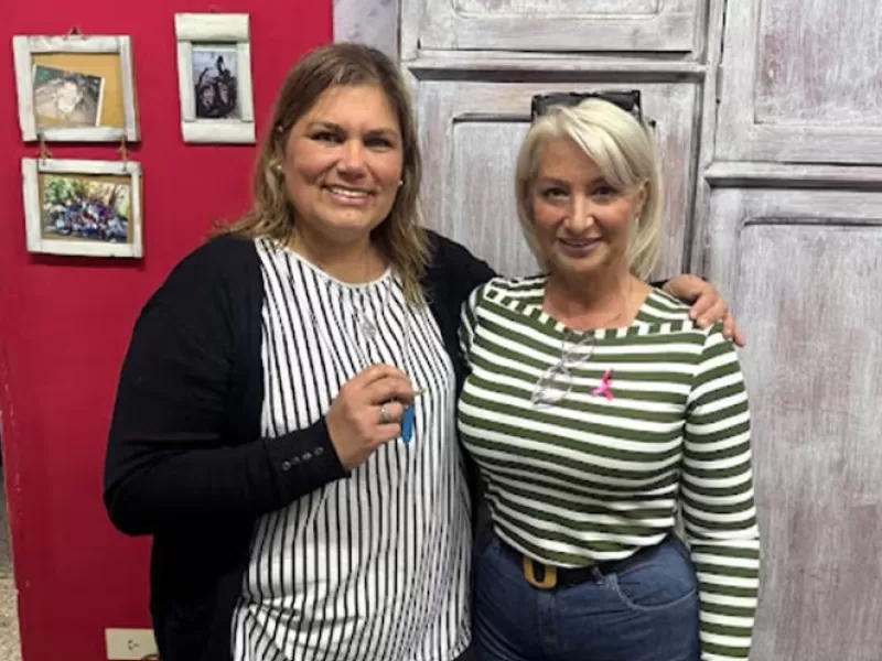 Balcarce quedó sacudida por audios que revelan supuestas prácticas violentas en un hogar