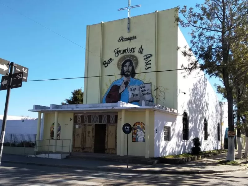 La Parroquia San Francisco de As&iacute;s suma una misa mensual en italiano