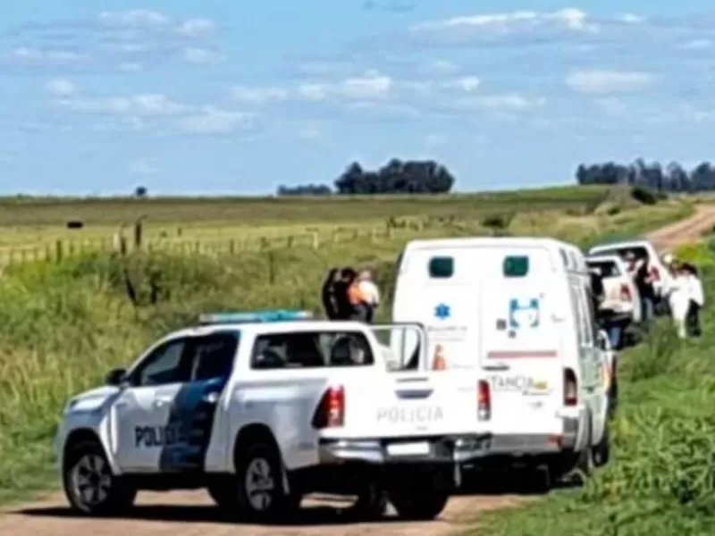 La aparición de un cadáver en Luján abre un caso de posible homicidio con descarte del cuerpo