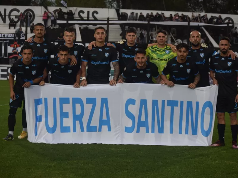 Villa San Carlos perdió ante Real Pilar y no pudo alcanzar la punta del Clausura