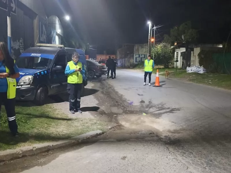 Controles de seguridad vial en Berisso: más de 40 infracciones y múltiples secuestros