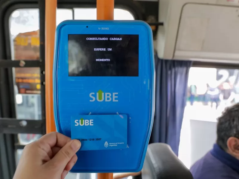 La Provincia habilit&oacute; la inscripci&oacute;n para el boleto estudiantil