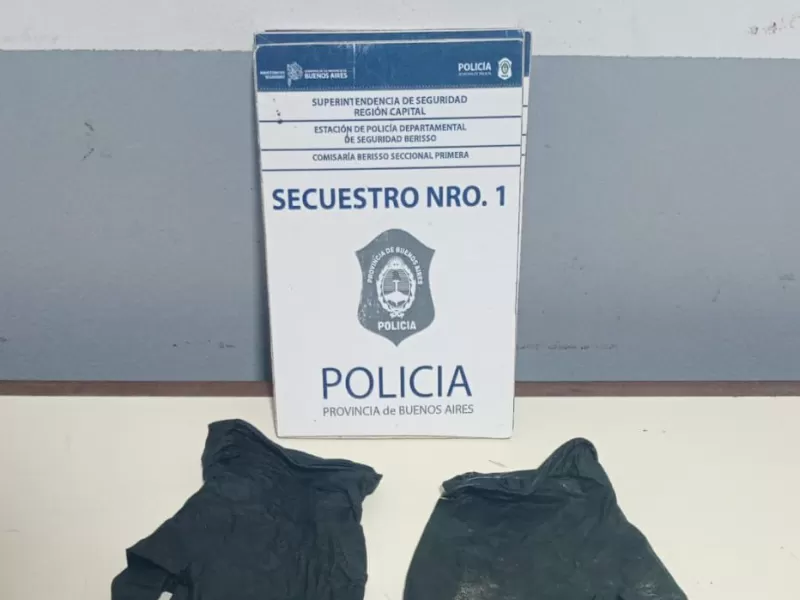 Detuvieron a un menor acusado de intentar asfixiar y robar a una jubilada en Berisso