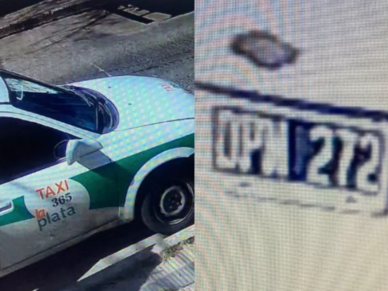 La Plata: la Justicia investiga a un taxista que se apropió de un celular y lo entregó sin chip