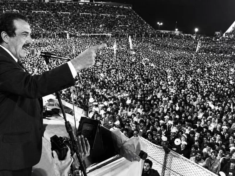 A 43 a&ntilde;os de las elecciones de 1983: la jornada que devolvi&oacute; el orden constitucional a la Argentina