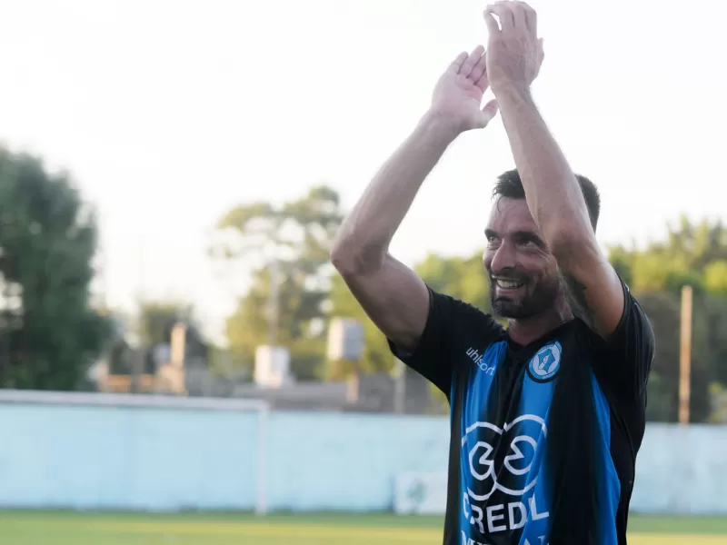 Federico Slezack anunció su retiro del fútbol profesional