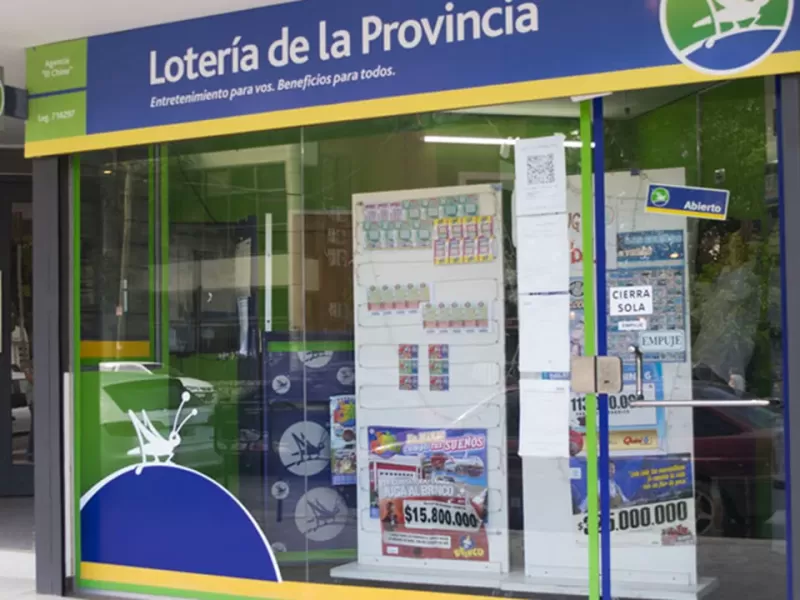 Un vecino de Berisso ganó 1.800 millones en el Quini 6