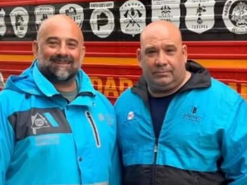 Nombraron a Roberto Scafati como nuevo jefe regional de Defensa Civil bonaerense