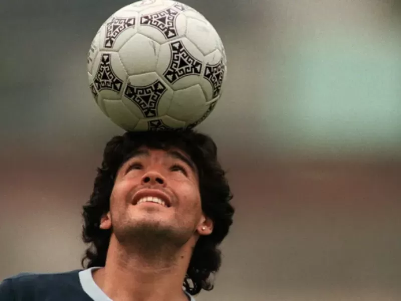 Homenaje a Maradona en la Nueva York de Berisso: &ldquo;Si yo fuera Maradona vivir&iacute;a en la NY&rdquo;