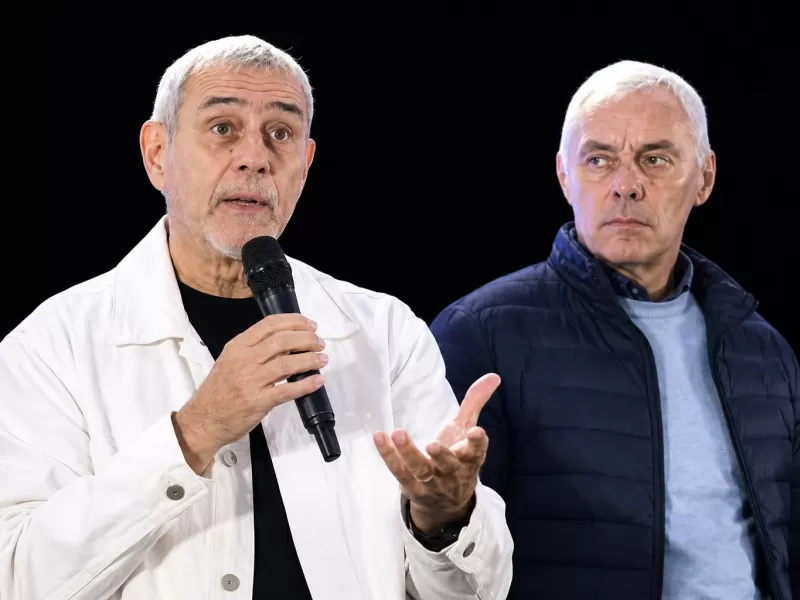 Ferraresi dio por descartada la reelecci&oacute;n de los intendentes y se reordena el escenario para Cagliardi y los jefes comunales