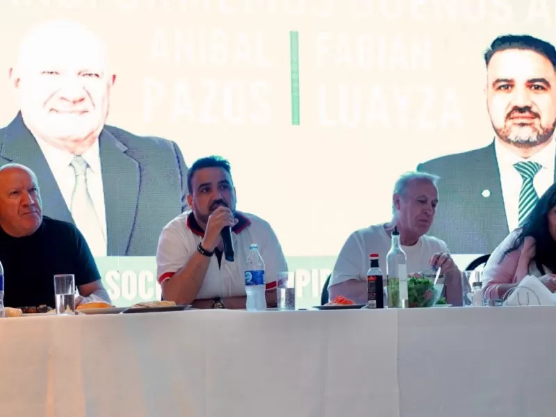 El frente “Nuevos Aires” reacomoda alianzas políticas en la Cámara bonaerense
