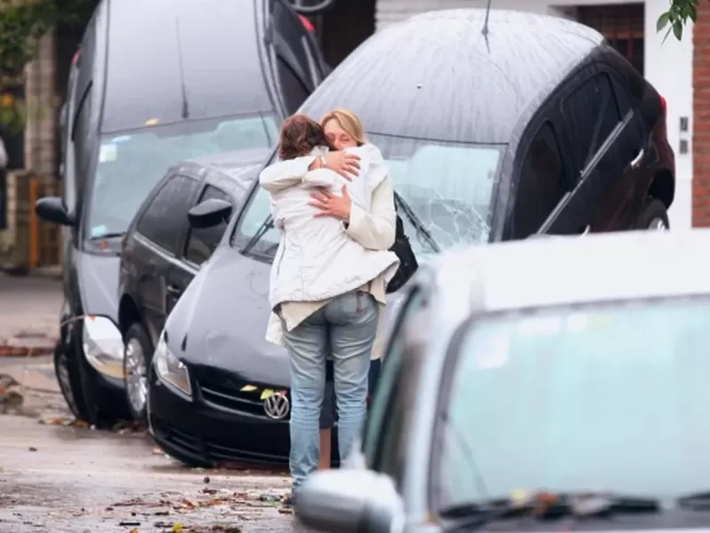 A 13 años de la inundación de La Plata: el desastre que marcó a una ciudad