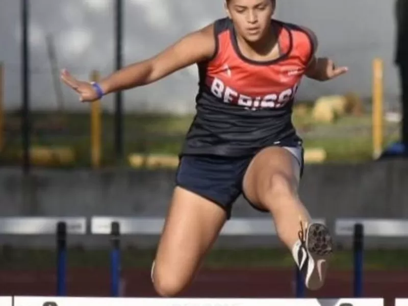 Atletas berissenses se destacaron en el Provincial U20 y sueñan en grande