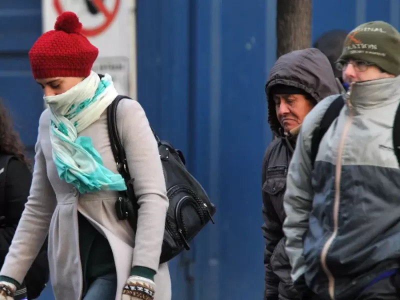 El SMN anticip&oacute; un invierno m&aacute;s c&aacute;lido y lluvioso de lo habitual