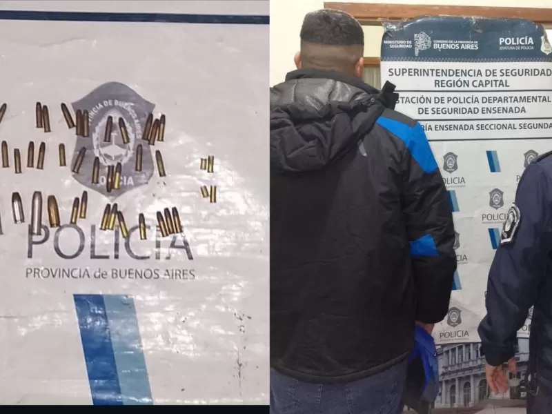 Detuvieron a un joven en Punta Lara y secuestraron más de un kilo de marihuana durante un allanamiento