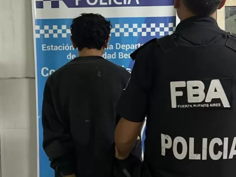 Aprehendieron a un hombre acusado de intentar robar mercader&iacute;a de una verduler&iacute;a en Berisso