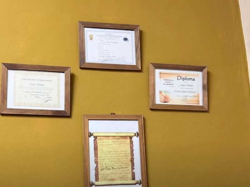 El descargo del pastor Osman tras la clausura: cuestionamientos, denuncias y una fuerte crítica a la Secretaría de Culto