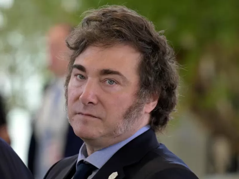 Trascendió que Irán usó cohetes con tecnología argentina