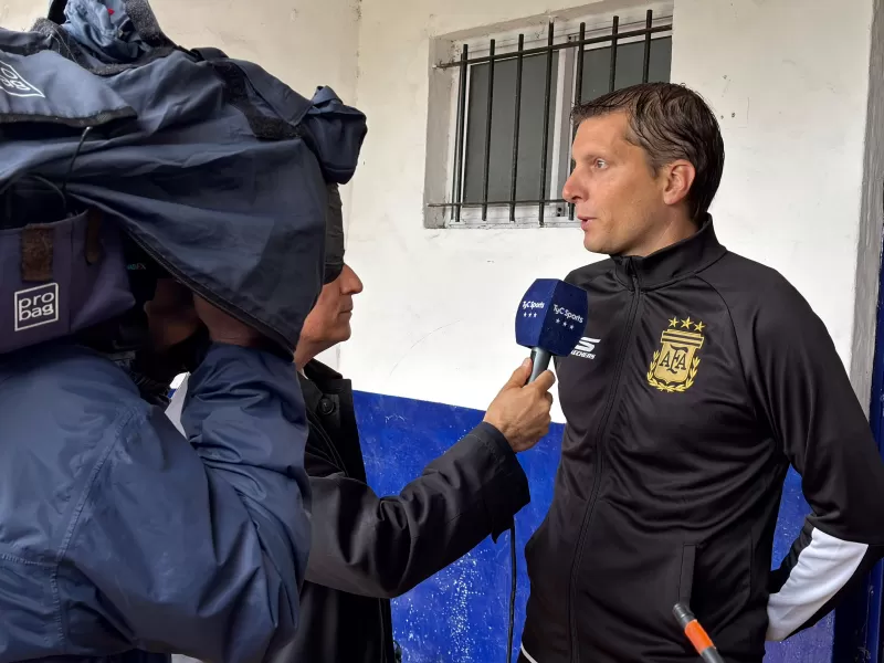 Suspendieron Villa San Carlos - Acassuso por el temporal