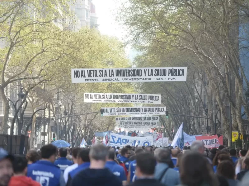 La Justicia orden&oacute; al Gobierno aplicar la Ley de Financiamiento Universitario y recomponer salarios