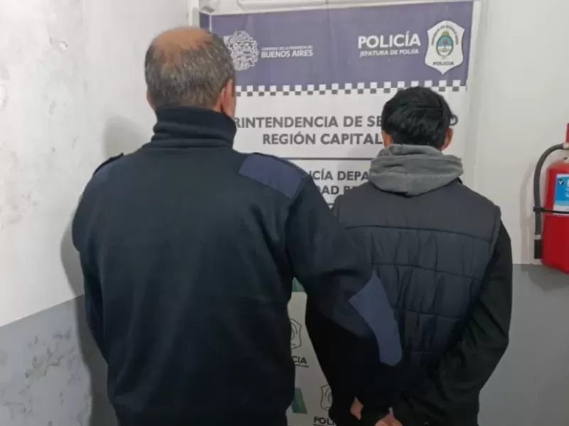 Intentaron robar cables de una cabina eléctrica en Berisso y uno de los sospechosos fue detenido