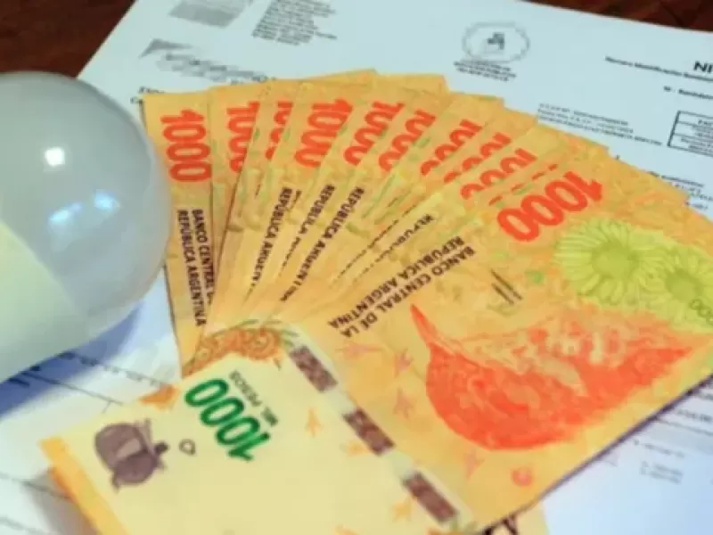 En el AMBA los servicios p&uacute;blicos aumentaron casi un 50% en un a&ntilde;o