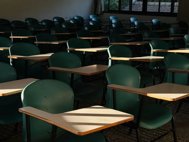 Comenzó el paro docente y nodocente en la UNLP por el financiamiento universitario