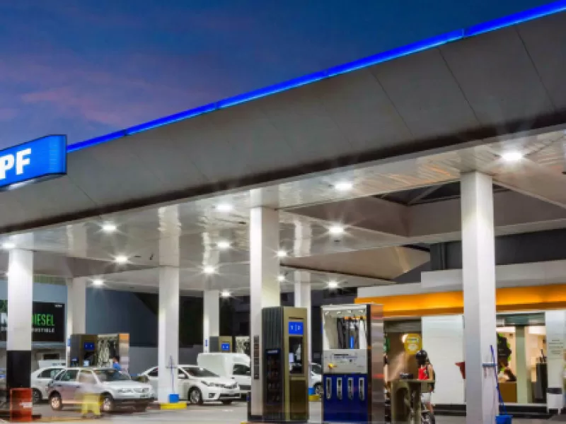 Cuáles son las 10 estaciones que siguen vendiendo GNC en La Plata, Berisso y Ensenada