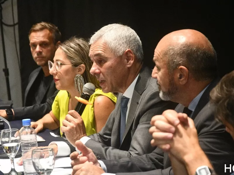 Cagliardi abrir&aacute; las sesiones ordinarias el 10 de marzo con su mensaje ante el Concejo