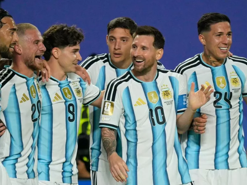 Desaf&iacute;o en Atlanta: Argentina rinde examen ante Egipto buscando los cuartos de final del Mundial
