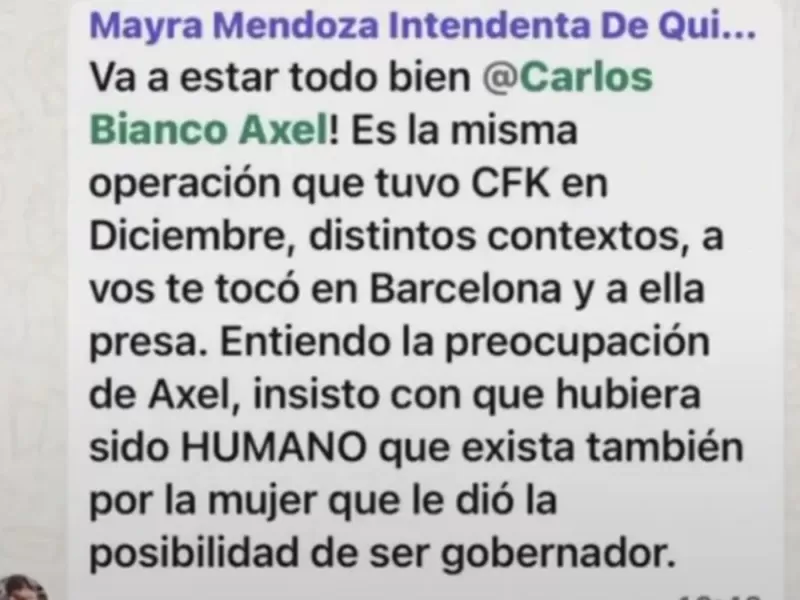 Kicillof asume al frente del PJ bonaerense en medio de una interna caliente y pulseadas de poder