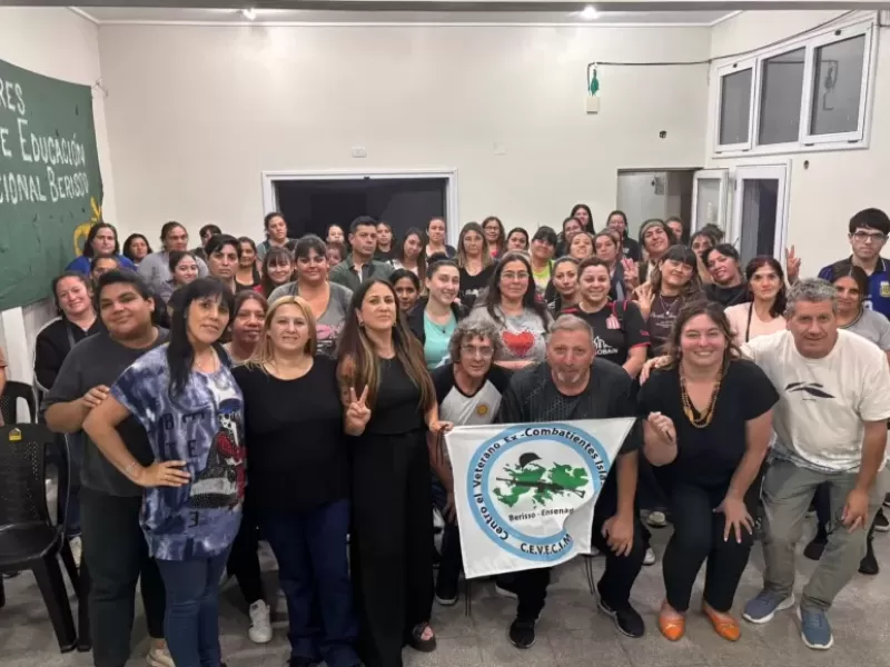 Se presentó el Programa “Malvinizar y Soberanía”, una iniciativa para reforzar memoria e identidad en las escuelas