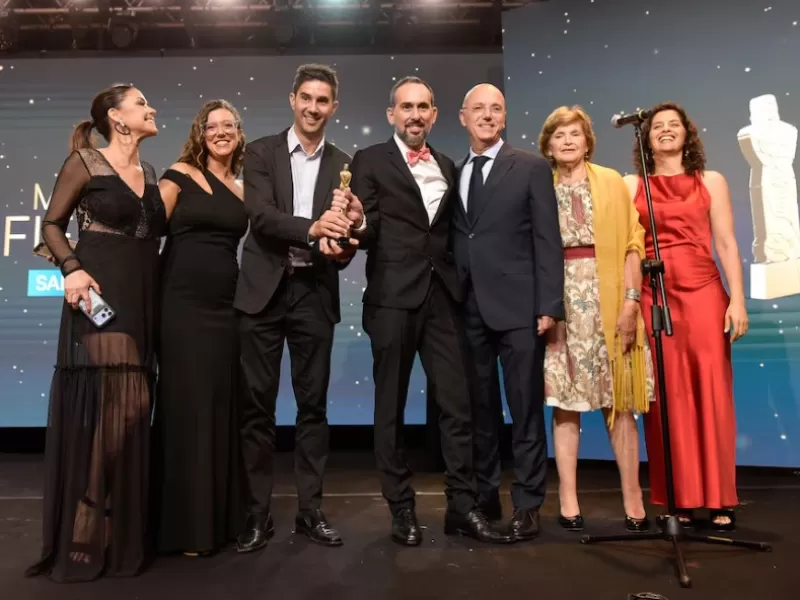Los Premios Martín Fierro de la Salud 2025 premiaron desde campañas comunitarias hasta laboratorios innovadores