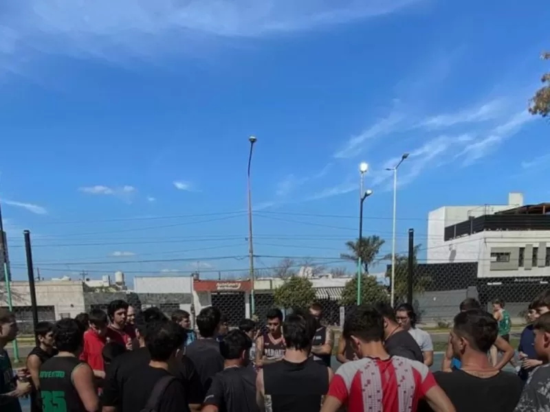 Berisso vivió una fiesta con la 4ª edición del Torneo Génova 3x3