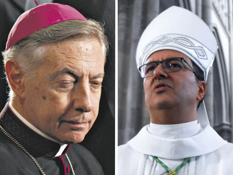 Héctor Aguer habló luego de la salida de Monseñor Mestre: “el Papa lo echó”