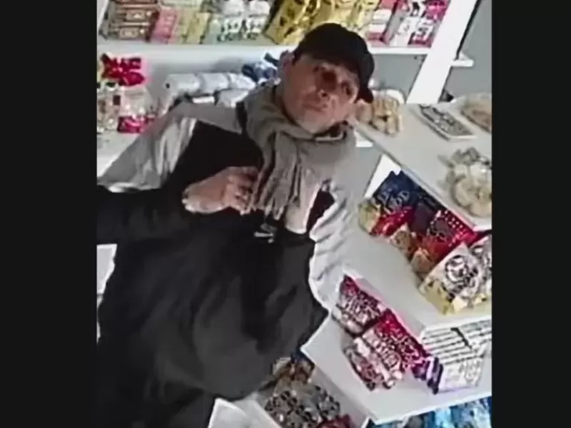 Berisso: repitió un robo en la misma estación de servicio y escapó en taxi