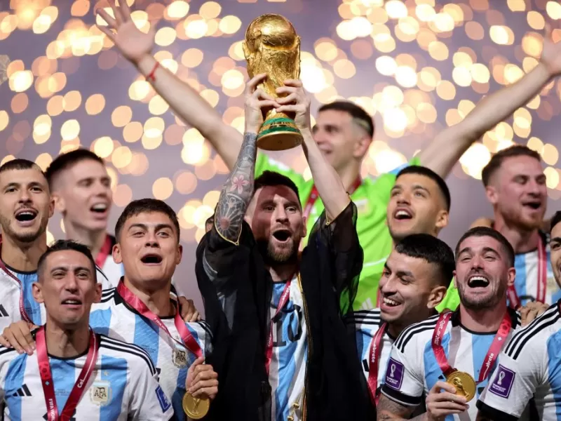 La Selección argentina ya conoce cuáles podrían ser sus rivales en el Mundial 2026