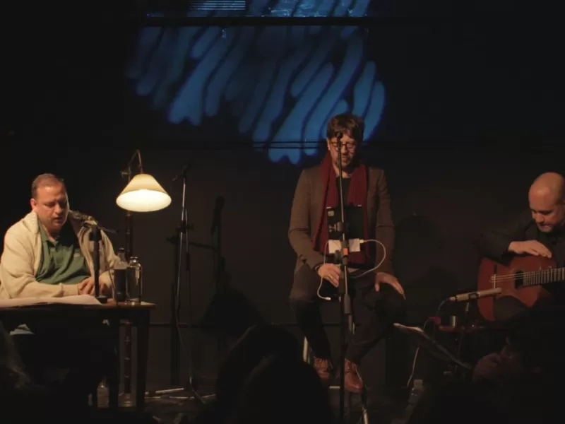 Fin de año con cultura en Berisso: Puerta B combina memoria, música y talleres para chicos