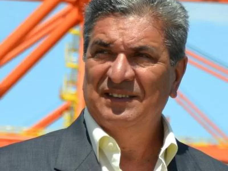 Enrique Slezack, en primera persona: “Nunca pasó por mi cabeza hacer algo fuera de la ley”