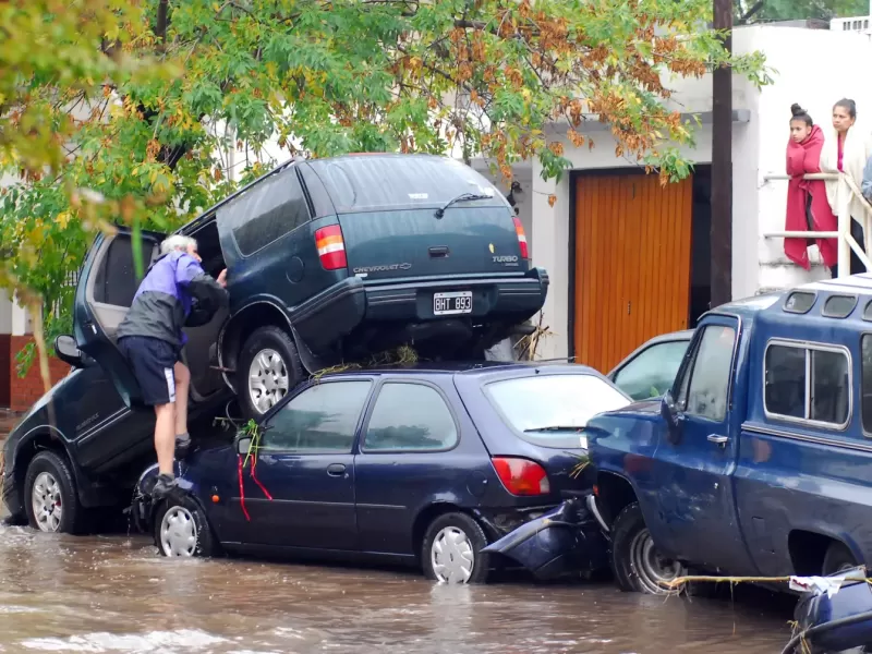 A 13 a&ntilde;os de la inundaci&oacute;n de La Plata: el desastre que marc&oacute; a una ciudad